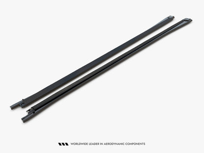 Side Skirts Diffusers - Volkswagen Touareg R-Line Mk3