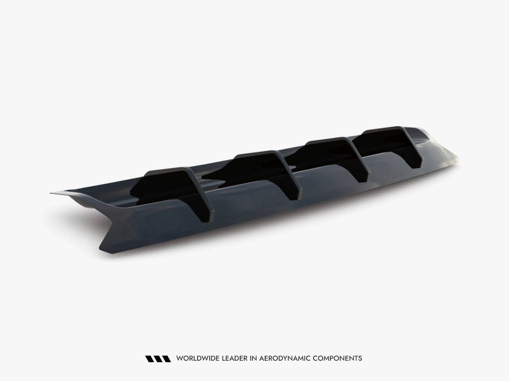 Rear Valance - Volkswagen Touareg R-Line Mk3