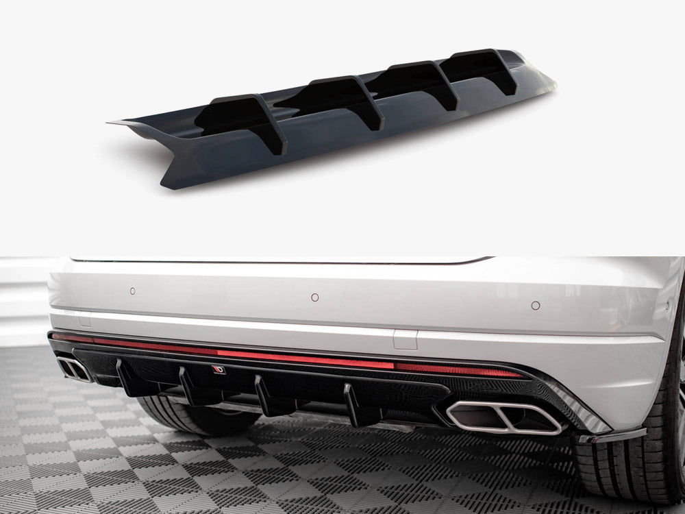Rear Valance - Volkswagen Touareg R-Line Mk3