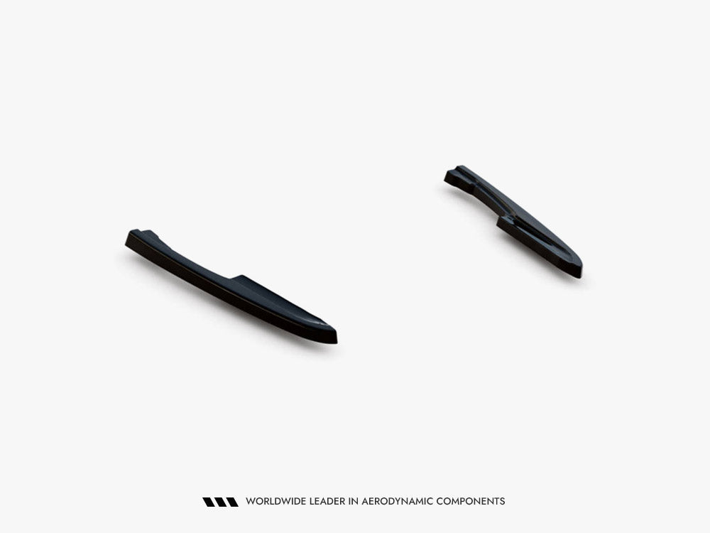 Rear Side Splitters - Volkswagen Touareg R-Line Mk3