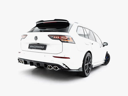 Rear Valance - Volkswagen Golf R Variant Mk8 Facelift