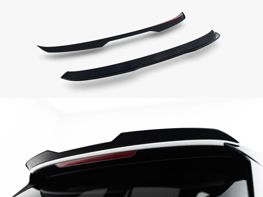 Spoiler CAP - Volkswagen Golf R Variant Mk8 Facelift