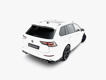 Spoiler CAP - Volkswagen Golf R Variant Mk8 Facelift