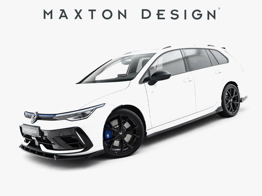 Full Body Kit - Volkswagen Golf R Variant Mk8 Facelift