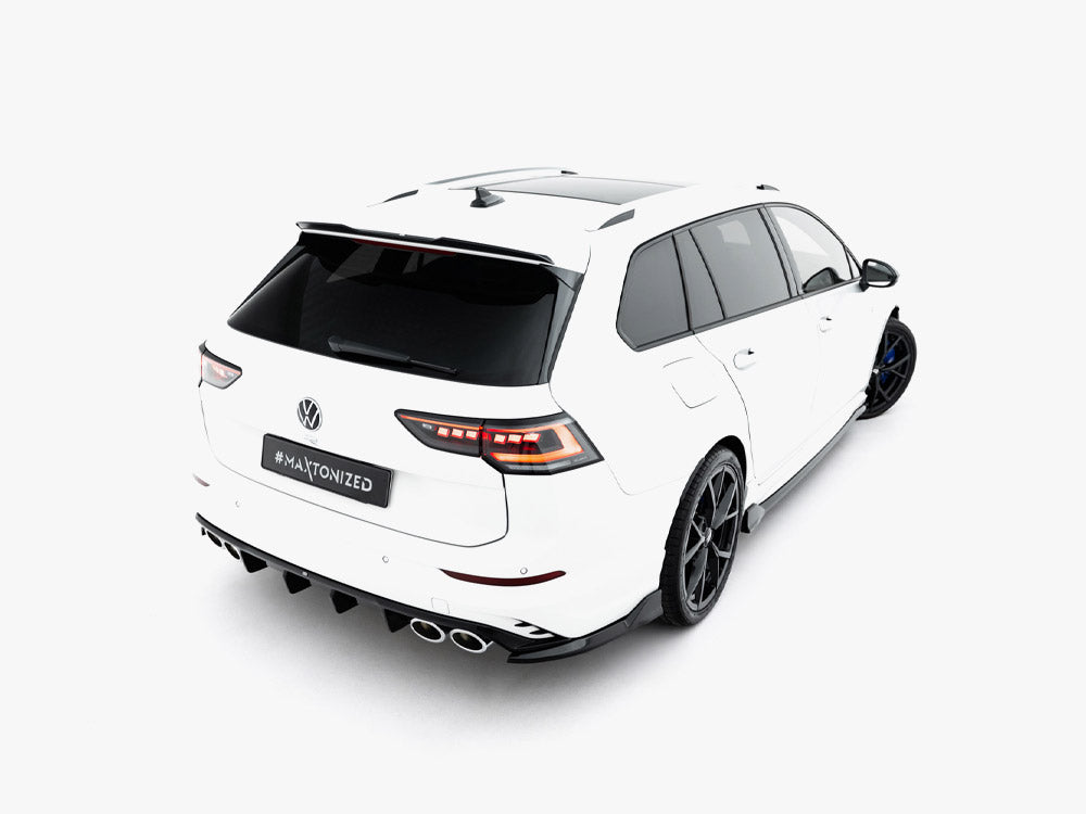 Full Body Kit - Volkswagen Golf R Variant Mk8 Facelift