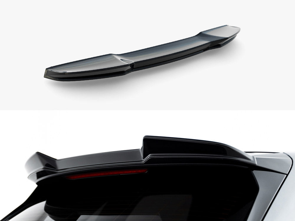 Spoiler CAP 3D - Audi RSQ3 SUV F3