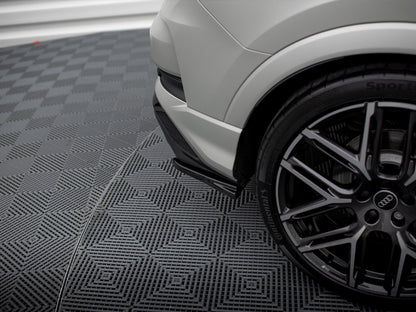Rear Side Splitters - Audi RSQ3 Sportback F3