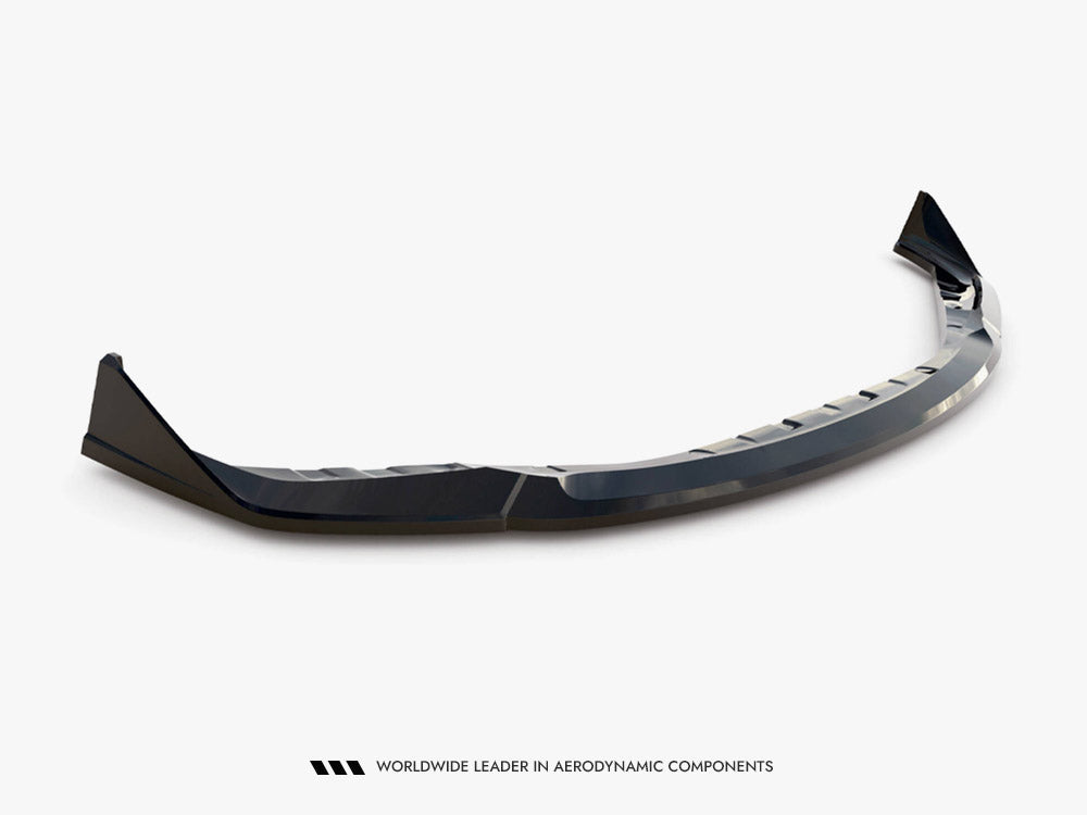 Front Splitter V.4 CSL Look - BMW M3 (Sedan / Touring G80 / G81)