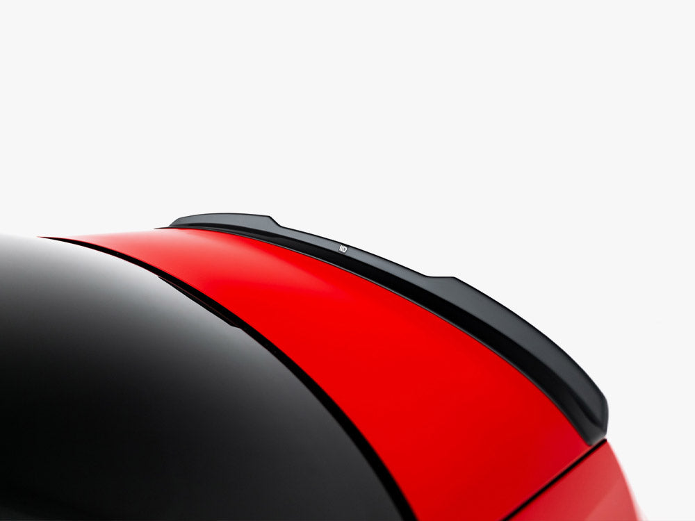 Spoiler CAP - Audi A3 S Line Sedan / S3 Sedan 8Y Facelift