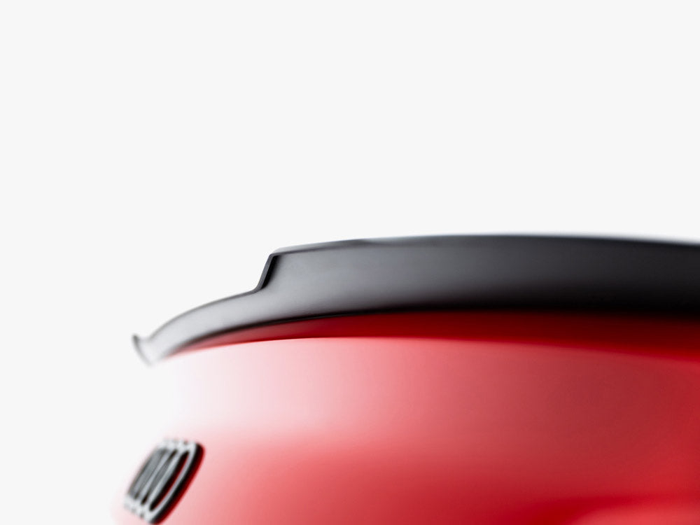 Spoiler CAP - Audi A3 S Line Sedan / S3 Sedan 8Y Facelift