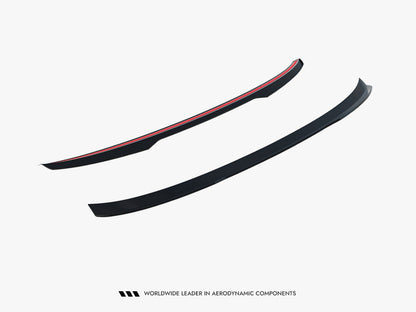 Spoiler CAP - Audi A3 S Line Sedan / S3 Sedan 8Y Facelift