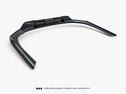 Rear Splitter (Vertical Bars) V2 - BMW 7 Series (M-Pack G70)