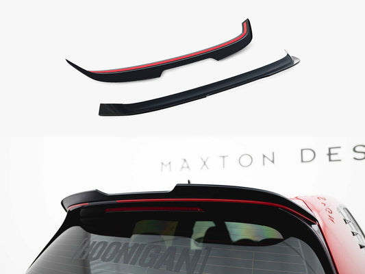 Spoiler CAP V.2 - Volkswagen Golf R / R-Line / GTI / GTD Mk7 / Mk7 Facelift