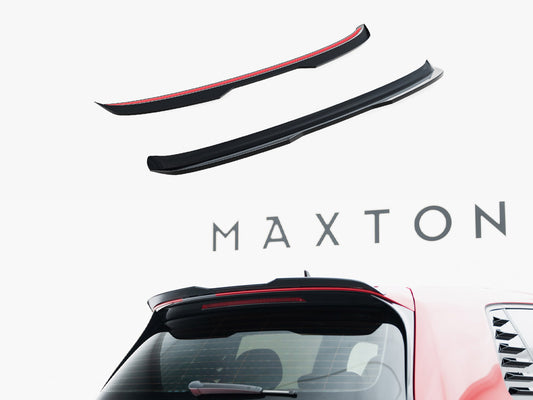 Spoiler CAP V.3 - Volkswagen Golf R / R-Line / GTI / GTD Mk7 / Mk7 Facelift