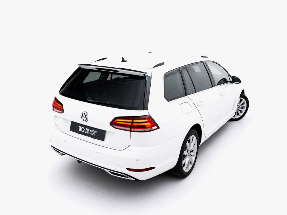 Spoiler CAP - Volkswagen Golf Variant Mk7