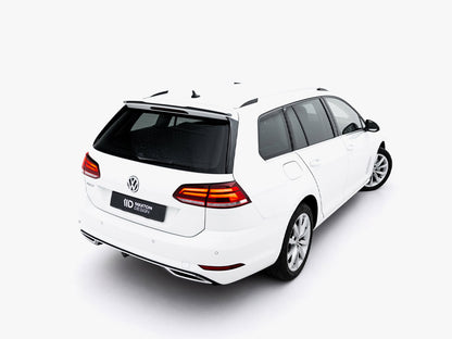 Spoiler CAP - Volkswagen Golf Variant Mk7