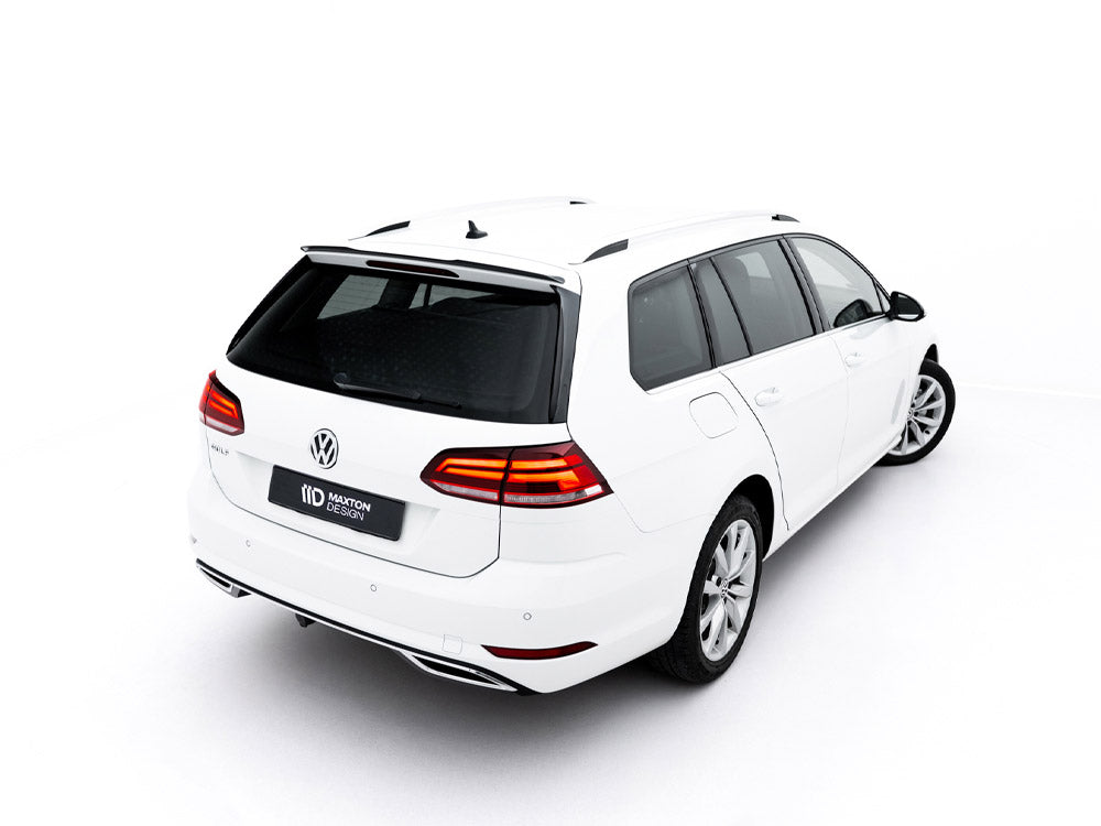 Spoiler CAP - Volkswagen Golf Variant Mk7
