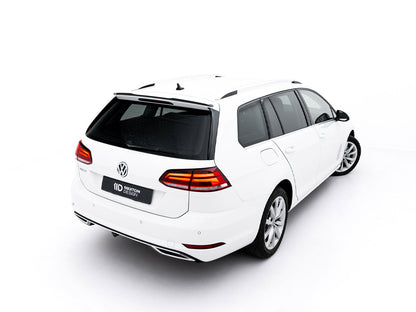Spoiler CAP - Volkswagen Golf Variant Mk7