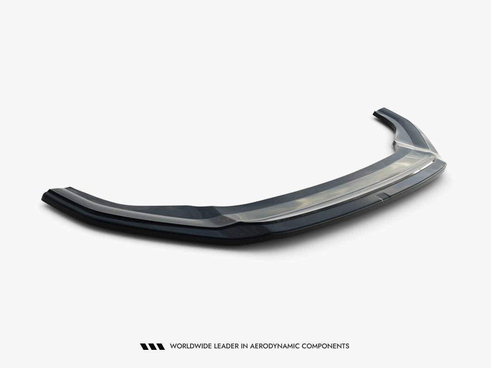 Front Splitter V.2 - Volkswagen Golf GTI / GTD Mk7 Facelift