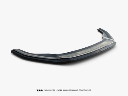 Front Splitter V.2 - Volkswagen Golf GTI / GTD Mk7 Facelift