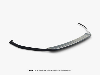 Front Splitter V.4 - Volkswagen Golf GTI / GTD Mk7 Facelift