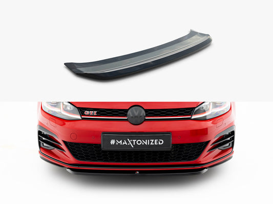 Front Splitter V.5 - Volkswagen Golf GTI / GTD Mk7 Facelift