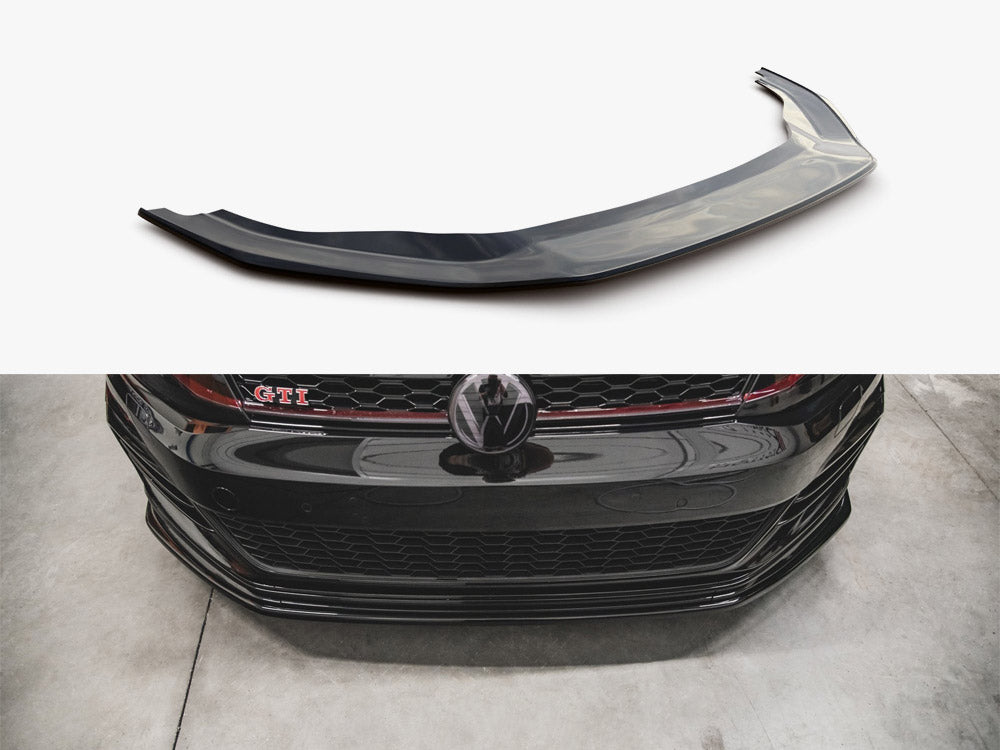 Front Splitter - Volkswagen Golf Mk7.5 GTI TCR
