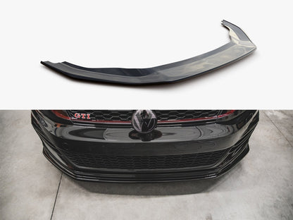 Front Splitter - Volkswagen Golf Mk7.5 GTI TCR