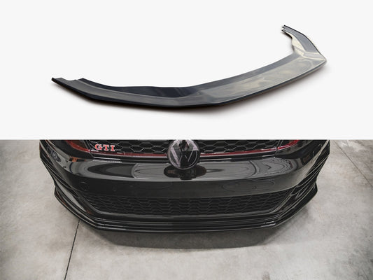 Front Splitter - Volkswagen Golf Mk7.5 GTI TCR