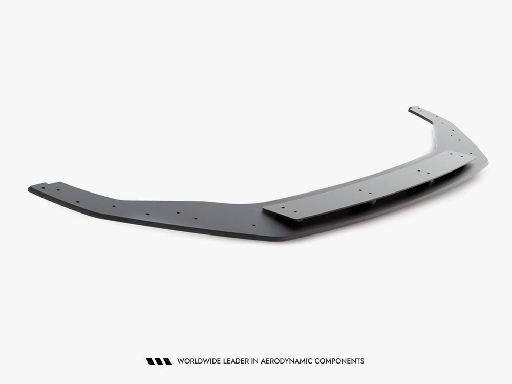 Street PRO Front Splitter - Volkswagen Golf R / R-Line Mk7 Facelift