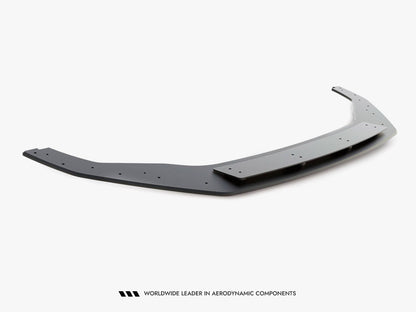 Street PRO Front Splitter - Volkswagen Golf R / R-Line Mk7 Facelift