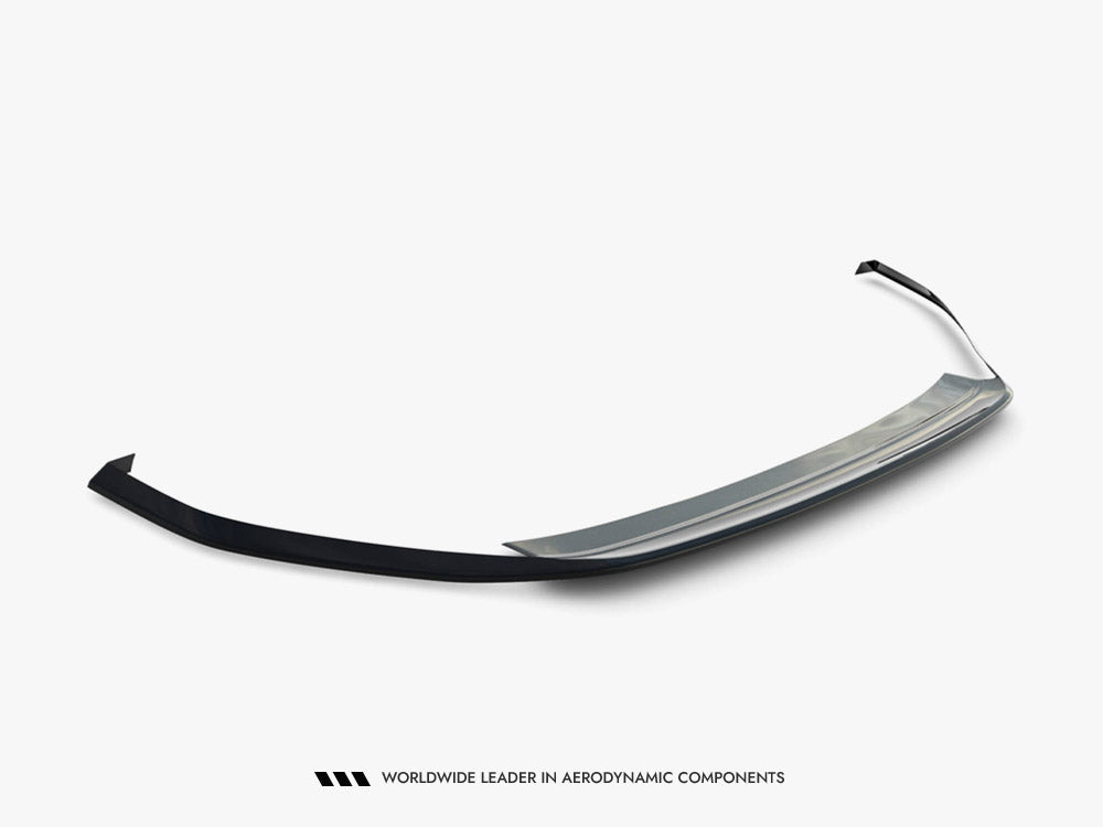 Front Splitter V.7 - Volkswagen Golf R / R-Line Mk7 Facelift