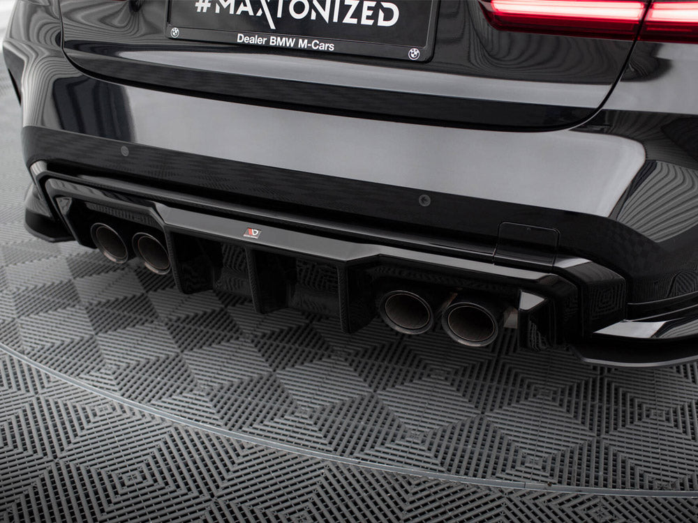Rear Valance - BMW M3 (Sedan / Touring G80 / G81)