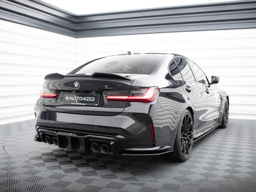 Rear Valance - BMW M3 (Sedan / Touring G80 / G81)