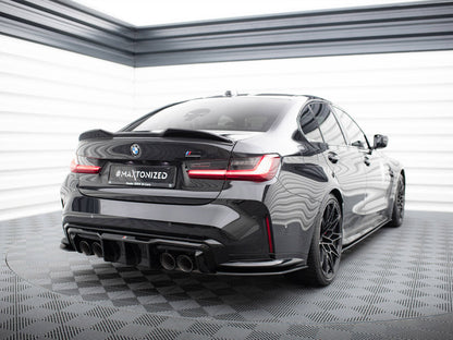 Rear Valance - BMW M3 (Sedan / Touring G80 / G81)
