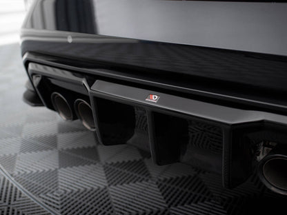 Rear Valance - BMW M3 (Sedan / Touring G80 / G81)