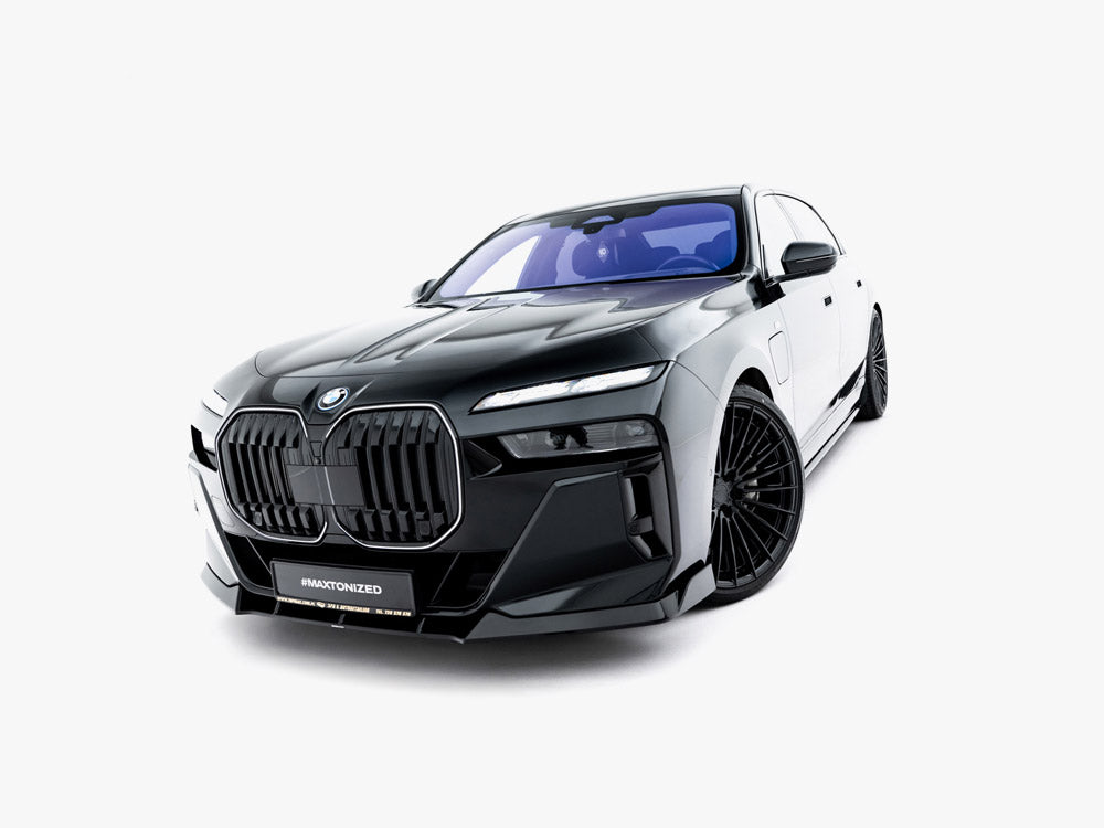 Full Body Kit Set 2 - BMW 7 Series (40d / 740i M-Pack G70)