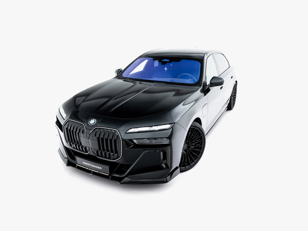 Full Body Kit Set 2 - BMW 7 Series (40d / 740i M-Pack G70)