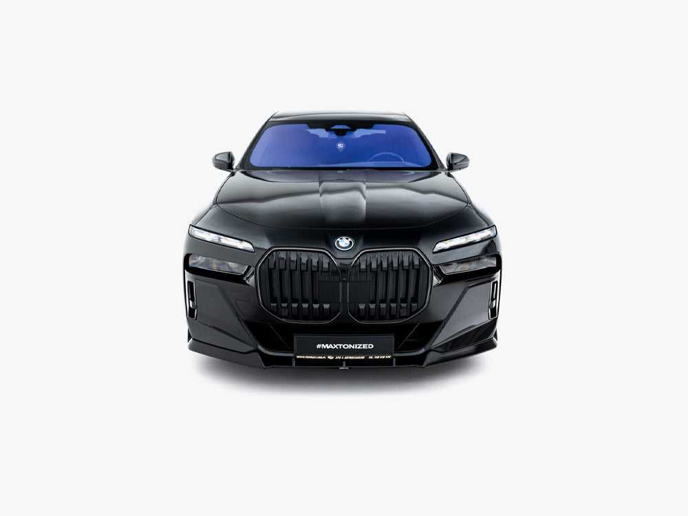 Full Body Kit Set 2 - BMW 7 Series (40d / 740i M-Pack G70)