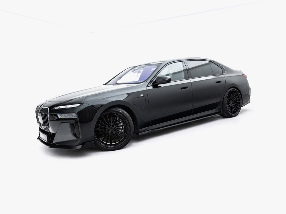 Full Body Kit Set 2 - BMW 7 Series (40d / 740i M-Pack G70)