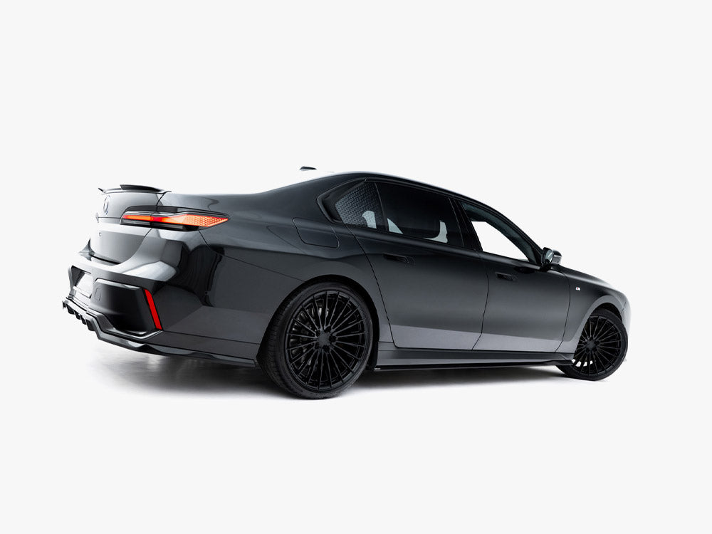 Full Body Kit Set 2 - BMW 7 Series (40d / 740i M-Pack G70)