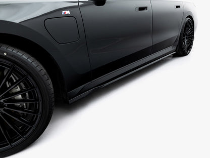 Full Body Kit Set 2 - BMW 7 Series (40d / 740i M-Pack G70)