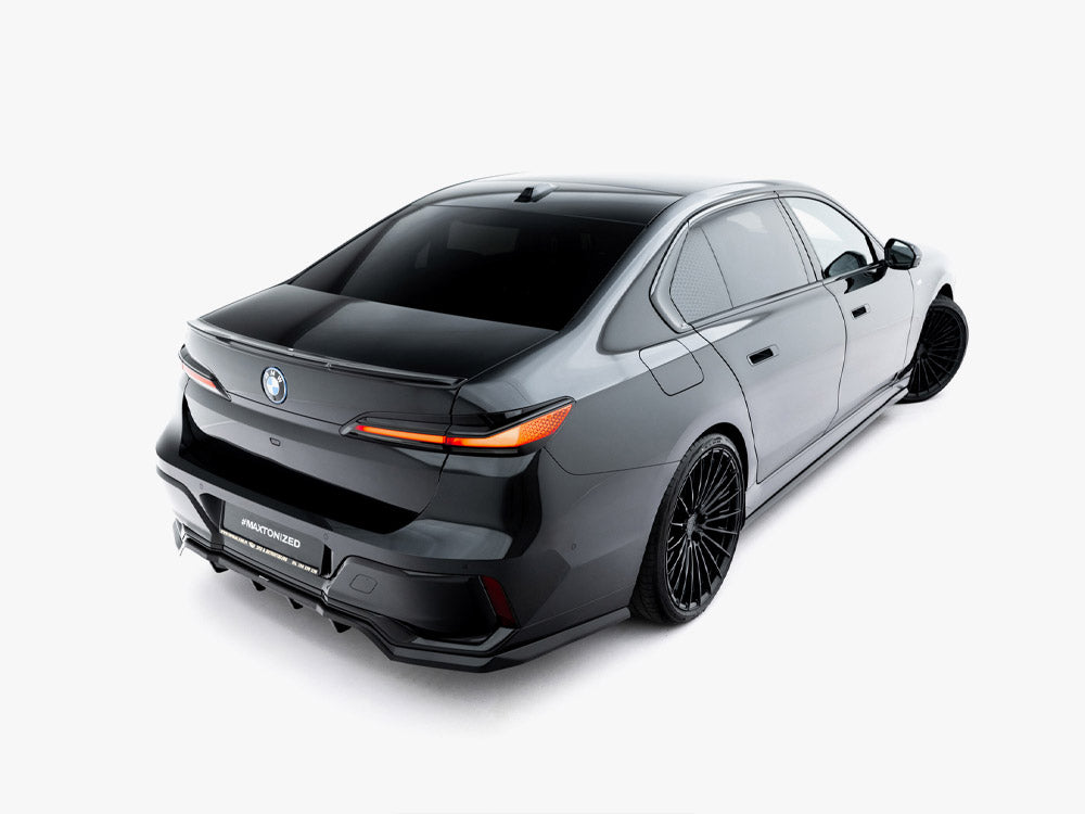Full Body Kit Set 2 - BMW 7 Series (40d / 740i M-Pack G70)