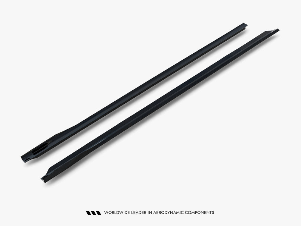 Full Body Kit Set 2 - BMW 7 Series (40d / 740i M-Pack G70)