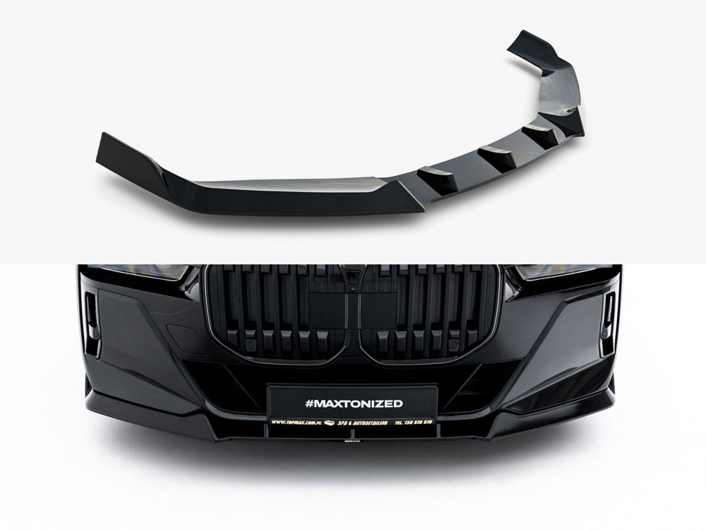 Full Body Kit Set 2 - BMW 7 Series (40d / 740i M-Pack G70)