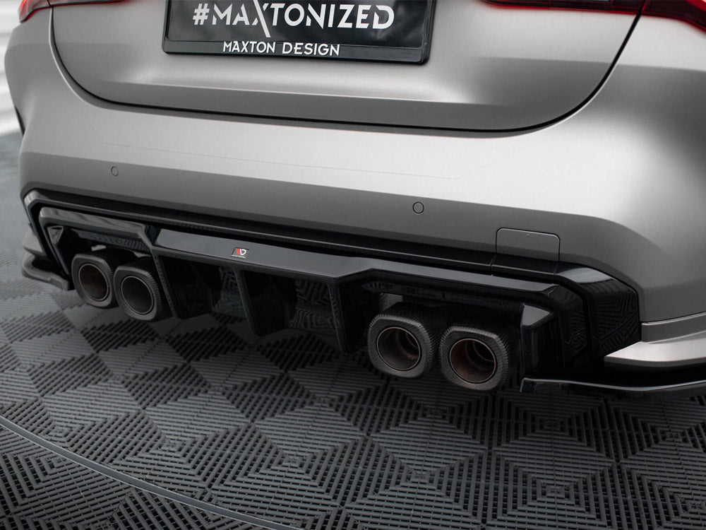 Full Body Kit Set 2 - BMW M4 (Coupe G82 / G82 Facelift)