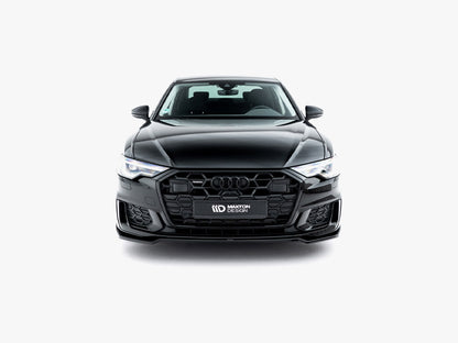 Front Splitter V.1 - Audi A6 S Line / S6 C8 / C8 Facelift