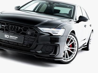 Front Splitter V.1 - Audi A6 S Line / S6 C8 / C8 Facelift