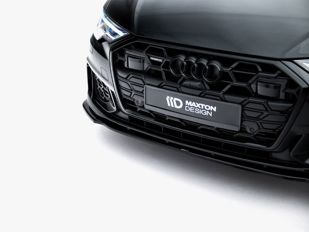 Front Splitter V.2 - Audi A6 S Line / S6 C8 / C8 Facelift