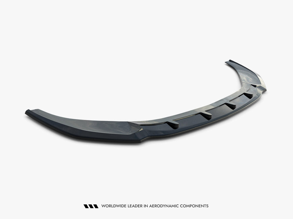 Front Splitter V.2 - Audi A6 S Line / S6 C8 / C8 Facelift